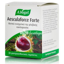 Vogel Aesculaforce Forte - Φλεβοτονωτικό, 30 tabs