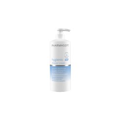 Pharmasept Hygienic Shower Cream Κρεμώδες Αφρόλουτρο Καθημερινής Χρήσης Για Σώμα Πρόσωπο & Ευαίσθητη Περιοχή Με Αντλία 500ml