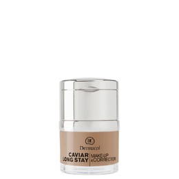 Dermacol Caviar Long-Stay Make Up With Caviar Extracts and A Perfecting Concealer 3 Nude