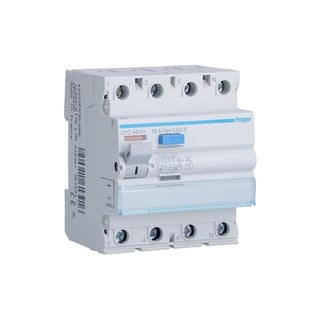Leakage Relay 300Ma 4X63A Cpc463H