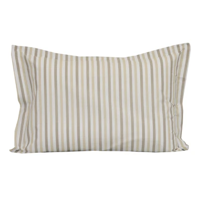 Ζεύγος Μαξιλαροθήκες Oxford 50x70+5 mix & Match 53
