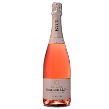 Eduard Brun Rose Champagne 0.75L 