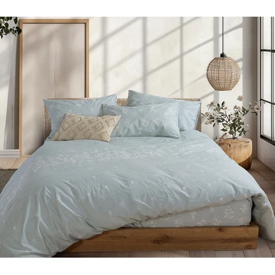 Σεντονι  Claris σετ Υ/πλο nef-nef Home Wear S.blue