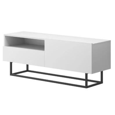 Έπιπλο Τηλεόρασης μοριοσανίδα 120x47x37cm 02109-EN