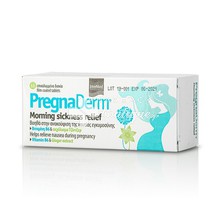 Intermed Pregnaderm Morning Sickness Relief - Ναυτία Εγκυμοσύνης, 60 caps