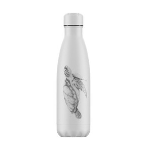 Chilly's Bottle Sea Life Turtle, 500ml