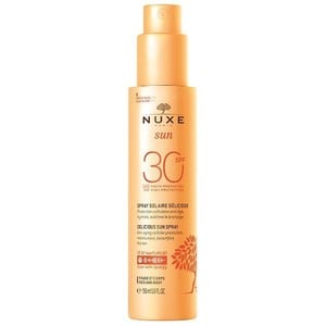 NUXE Sun αντηλιακό spray Spf30 150ml