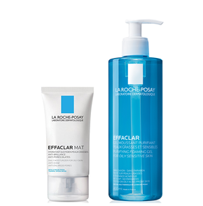 La Roche Posay Effaclar Mat για Ματ Αποτέλεσμα & Σ