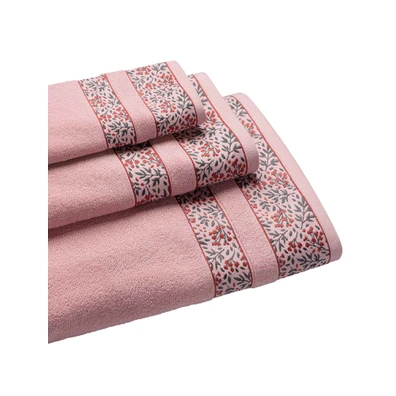 Πετσέτα Bloom Pink
