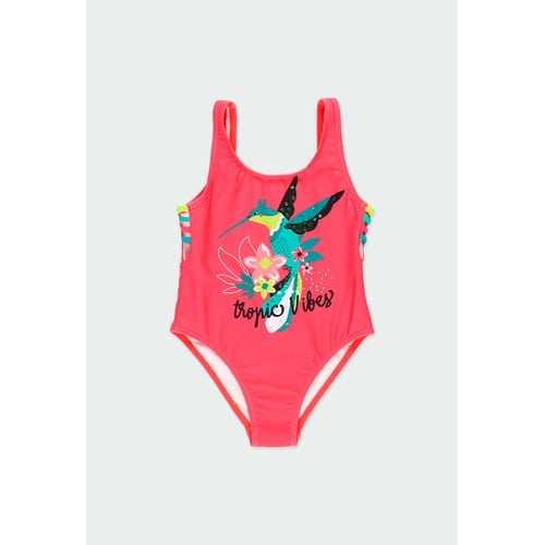 Boboli Swimsuit Polyamide Printed For Girl(824330)