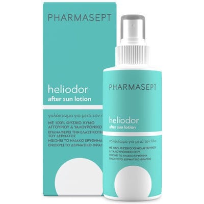 Pharmasept Heliodor After Sun Lotion Γαλάκτωμα για
