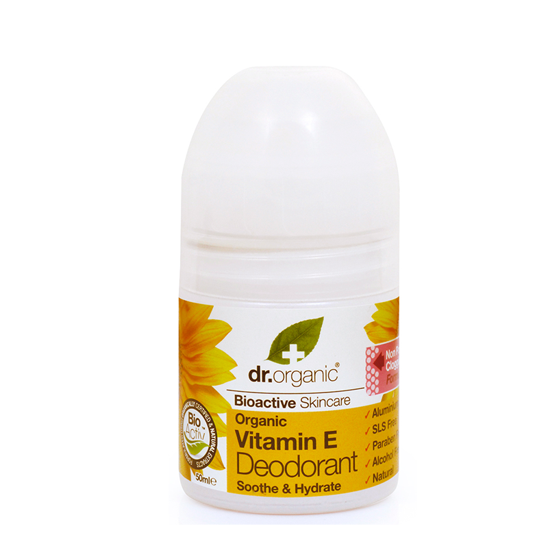 Organic Vitamin E Deodorant 