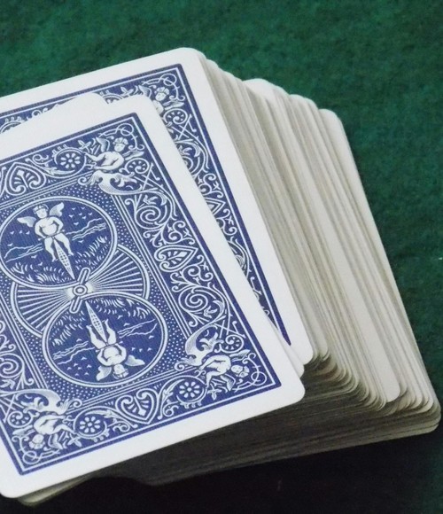 Playing-cards 