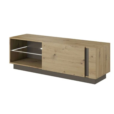 Έπιπλο Τηλεόρασης μοριοσανίδα 138.1x45.5x40cm 3614