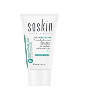 Soskin Pure Preparation P+ BB CREAM Skin Perfector