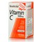 Health Aid Vitamin C 500mg Μασώμενη - Πορτοκάλι, 100 tabs 