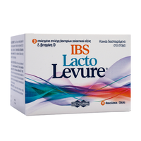 Uni-Pharma Lacto Levure IBS 30 Φακελίσκοι - Συμπλή