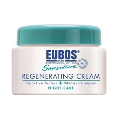 Eubos - Sensitive Skin Regenerating Night Cream - 50ml