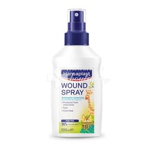Hansaplast Wound Spray - Παιδικό Σπρέι για Πληγές, 100ml (48390)