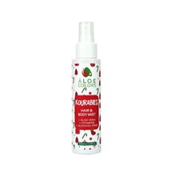 Aloe+ Colors Kourabies Hair & Body Mist 100ml - Εν