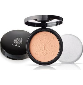 Garden 03 Caramel Velvet Matte Compact Powder Πούδ
