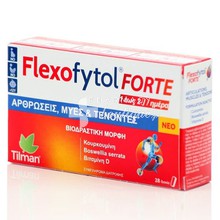 Tilman Flexofytol Forte - Αρθρώσεις, Μύες & Τένοντες, 28 tabs