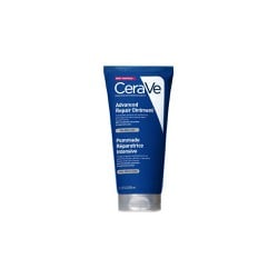 CeraVe Advanced Repair Ointment Επανορθωτική Αλοιφή Για Πρόσωπο Σώμα & Χείλη 88ml