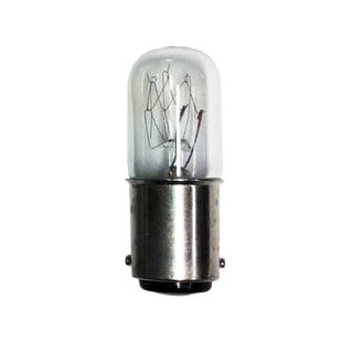 Lamp B15/110-130V 3-5W 1