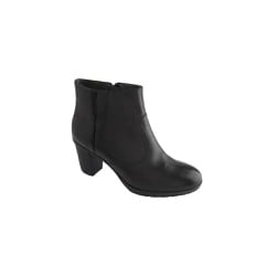 Scholl Orelle Women's Leather Black Boots Νο.40 1 pair