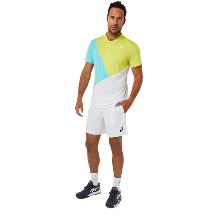 MEN COURT COLOR BLOCK SHORT Σόρτς Εισ.
