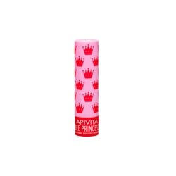 Apivita Bee Princess Bio-Eco Lip Care Mε Βερύκοκο & Μέλι 4.4gr