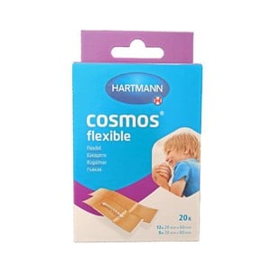Hartmann Cosmos Flexible in 2 Sizes, 20pcs