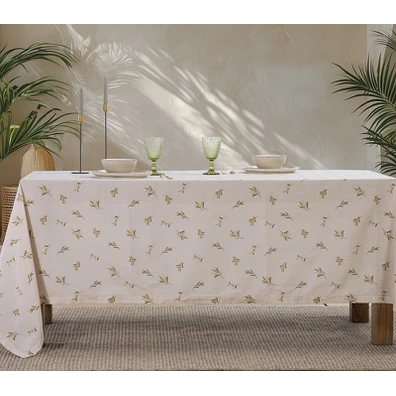 Τραπεζομαντηλο Olive 150x300 nef-nef Home Wear Ecr