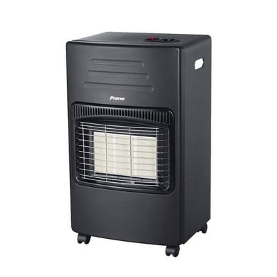 Indoor Gas Heater NY-268 Primo 4200W Black