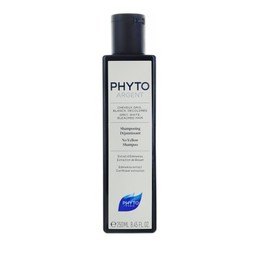 Phyto Phytargent Σαμπουάν Μείωσης Κίτρινων Τόνων Γκρίζα & Λευκά Μαλλιά, 250ml