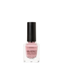 Korres Gel Effect 07 Ballerina Rose 11ml