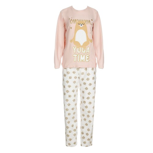 Set sportiv per yoga time s-m