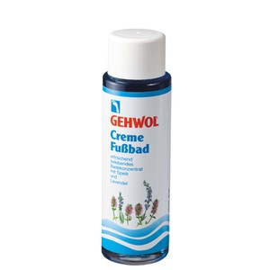 GEHWOL Cream Footbath - Κρεμώδες ποδόλουτρο150ml