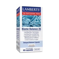 Lamberts Biome Balance 25 Συμπλήρωμα Διατροφής για