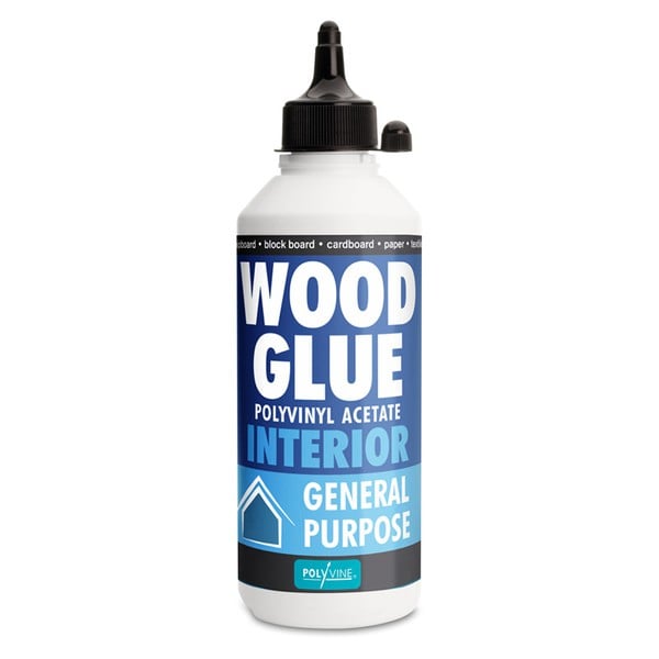 Interior Wood Glue General Purpose POLYVINE