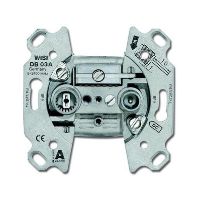 2Tv-R Satellite Terminal Socket Mechanism