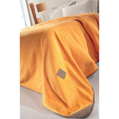 Κουβέρτα Polar Mango 170x250 guy Laroche  100% Μικ
