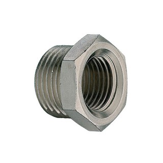 Male Connector 1/2 to Female 3/8 AS031215
