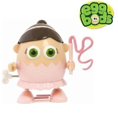Wind-up Toy With Moving Limbs 7x6x3cm BL35430