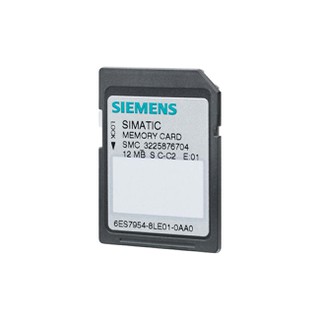Κάρτα Μνήμης 12MB S7-1x00 CPU Simatic S7 6ES7954-8