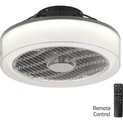 Illuminant And Ceiling Fan Φ40cm 36W Led 3000-4000