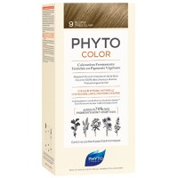 Phyto Phytocolor 9.0 - Μόνιμη Βαφή Μαλλιών Ξανθό Π