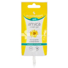 Pharmasept Aid Arnica Cream Gel - Μώλωπες, 15ml