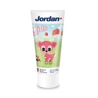 Jordan Toothpaste Kids 0-5 Years - Παιδική Οδοντόκ