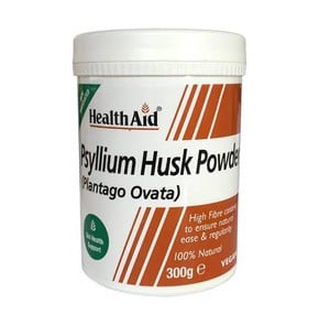 Psyllium Husk Fibre Powder Φυτικές Ίνες για Δυσκοι